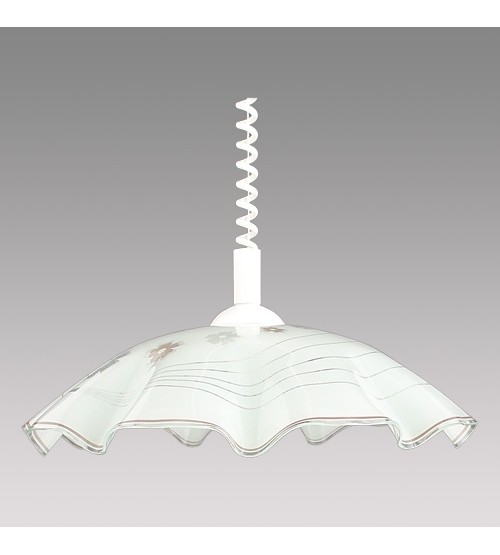PREZENT 'LYRA GLASS 45' (1x60W E27)
