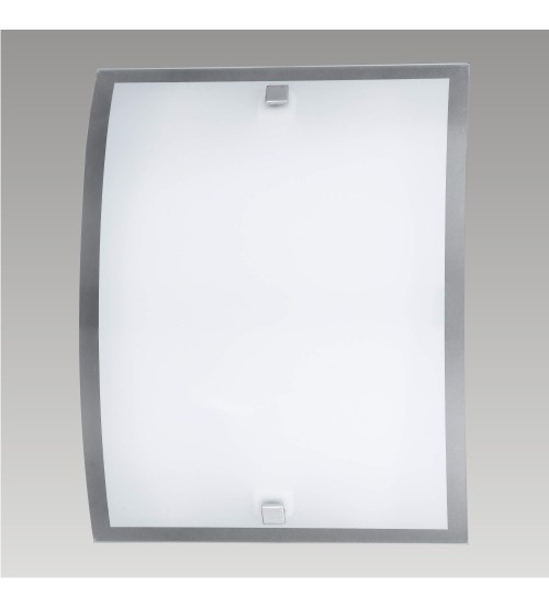 WIND 1xE27/60W,255x200,WHITE SHINY