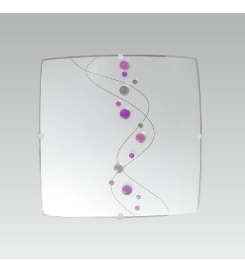 PREZENT 'TAO PINK 45056 F' (1x60W E27)