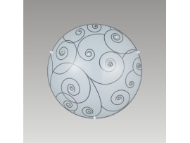PREZENT 'ORNAX 45064 F' (1x60W E27)