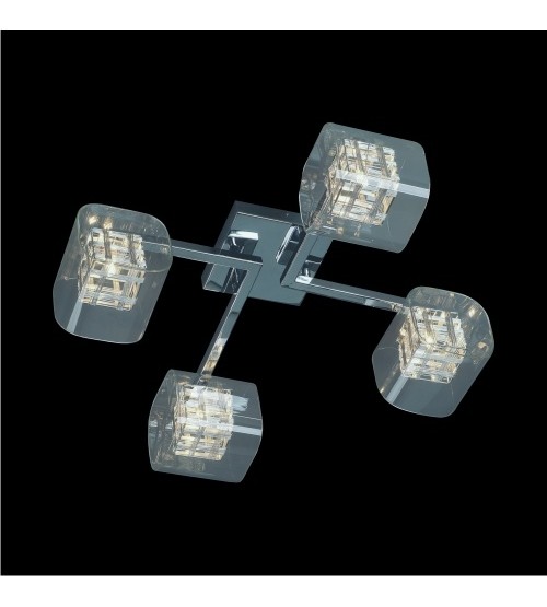 LUXERA 'TOGO 46000' (4x40W G9)