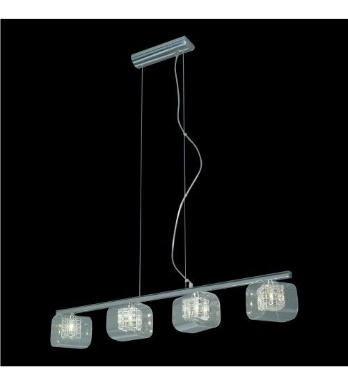 LUXERA 'TOGO 46001' (4x40W G9)