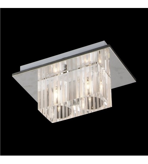 LUXERA 'VAMP 46015' (2x40W G9)