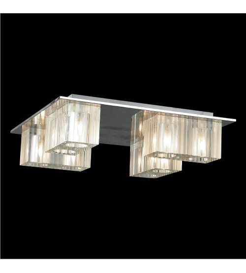 LUXERA 'VAMP 46016' (8x40W G9)