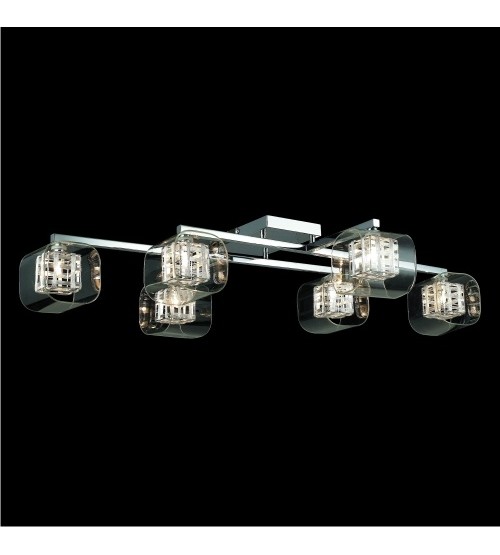 LUXERA 'TOGO 46031' (6x40W G9)