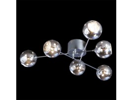 LUXERA 'RESTPOST 46035' (6x60W G9-ECO)