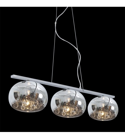 LUXERA 'SPHERA 46039' (3x75W G9-ECO)