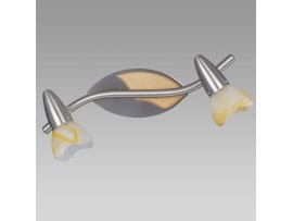 PREZENT 'SISSI 461' (2x40W E14)