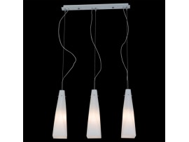 LUXERA 'CASSABLANCA 48001' (3x60W E14)
