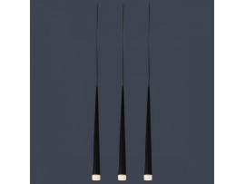 LUXERA 'EBONY 48003' (3x33W G9)