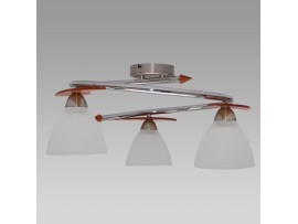 PREZENT 'RIALTO 492' (3x60W E27)
