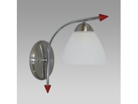 PREZENT 'RIALTO 494' (1x60W E27)