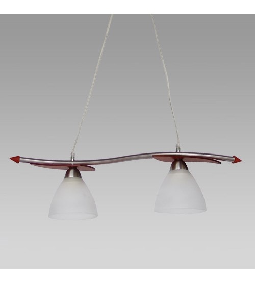 PREZENT 'RIALTO 495' (2x60W E27)
