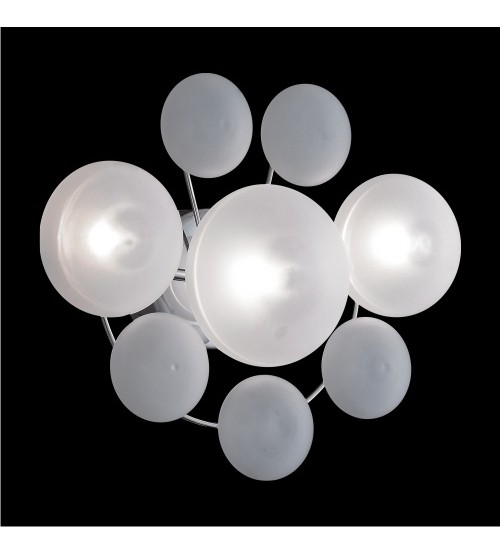 LUXERA 'ZEPELLIN 64004' (3x20W G4)