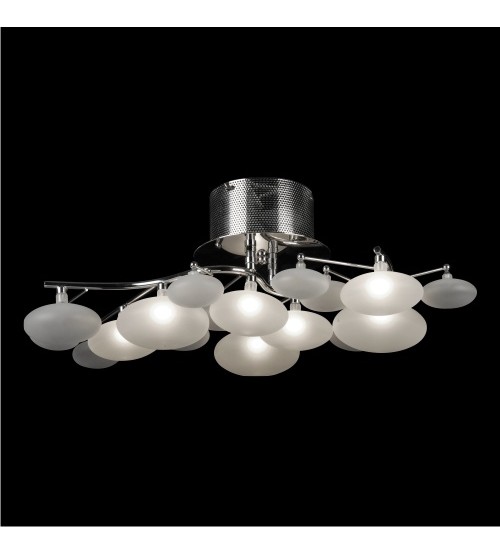 LUXERA 'ZEPELLIN 64006' (8x20W G4)