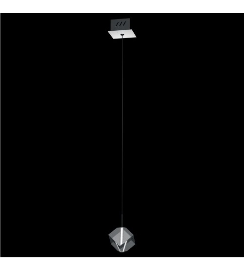 LUXERA 'RUBICON 64008' (1x20W G4)