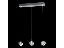 LUXERA 'RUBICON 64009' (3x20W G4)