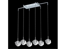 LUXERA 'RUBICON 64010' (6x20W G4)