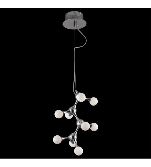 LUXERA 'ATOMS 64018' (9x20W G4)