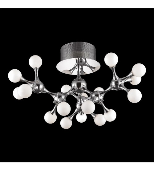LUXERA 'ATOMS 64019' (18x20W G4)