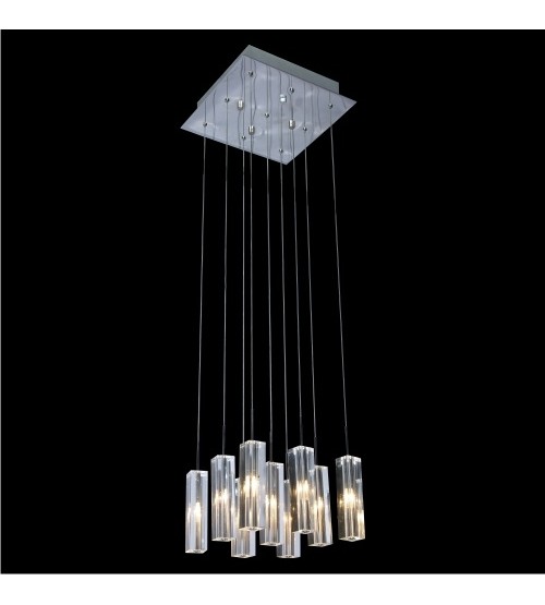 LUXERA 'VECTOR 64026' (9x20W G4)