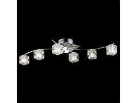 LUXERA 'RESTPOST 64033' (6x20W G4)