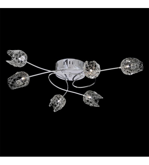 LUXERA 'DELPHI 64039' (6x20W G4)
