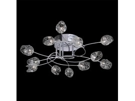 LUXERA 'DELPHI 64040' (12x20W G4)