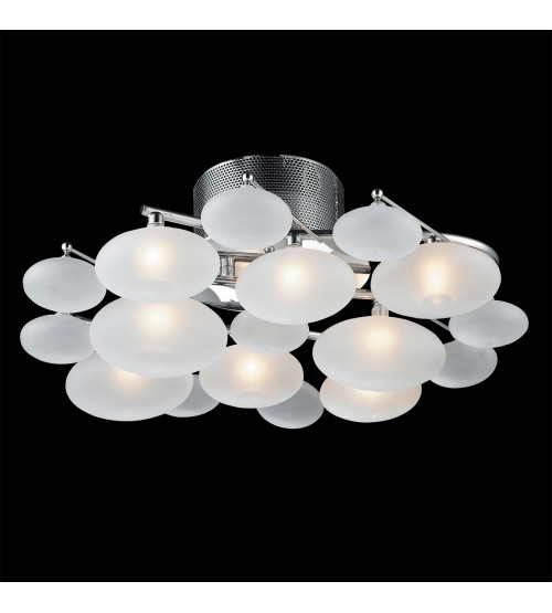 LUXERA 'ZEPELLIN 64043' (8x20W G4)