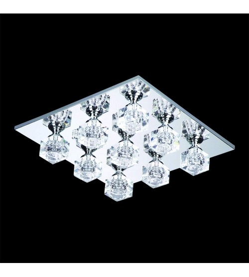 LUXERA 'NASSAU 64305' (9x20W G4)