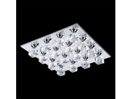 LUXERA 'NASSAU 64306' (16x20W G4)