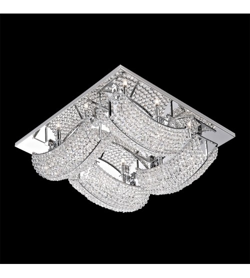LUXERA 'TRISTAN 64311' (8x20W G4)