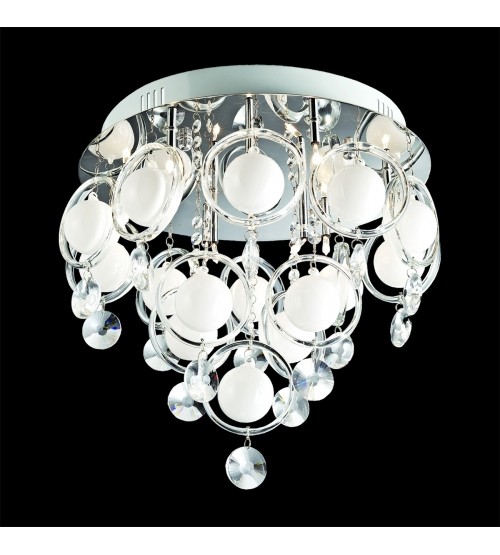 LUXERA 'ROMEO 64312' (9x20W G4)