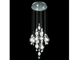 LUXERA 'ROMEO 64313' (9x20W G4)