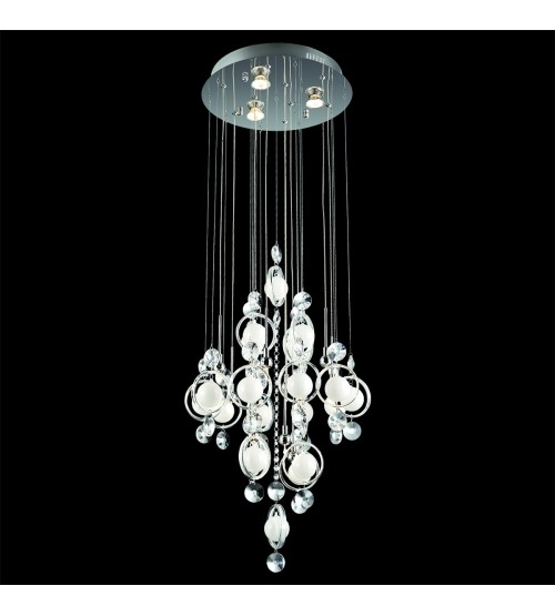 LUXERA 'ROMEO 64313' (9x20W G4)