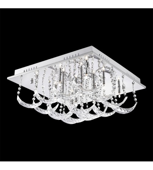 LUXERA 'BACARAT 64314' (12x20W G4)