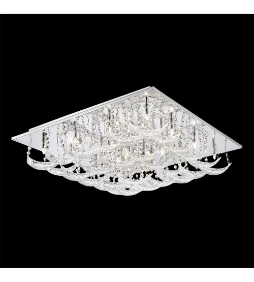 LUXERA 'BACARAT 64315' (20x20W G4)