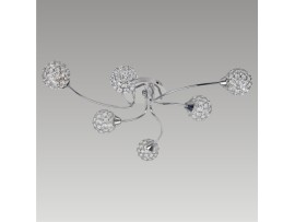 PREZENT 'RESTPOST 65200' (6x40W G9)