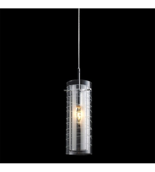 LUXERA 'PALMIRA 68000' (1x60W E14)