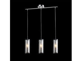 LUXERA 'PALMIRA 68001' (3x60W E14)
