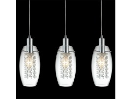 LUXERA 'SEMPRE 68015' (3x60W E14)