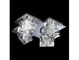 LUXERA 'BAIKO LED 69012' (4x40W G9)