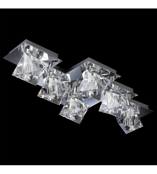 LUXERA 'BAIKO LED 69013' (6x40W G9)