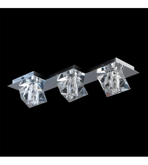 LUXERA 'BAIKO 69016' (3x40W G9)