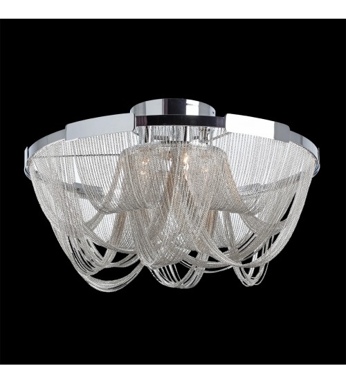 LUXERA 'MONARCH 69026' (5x40W E14)