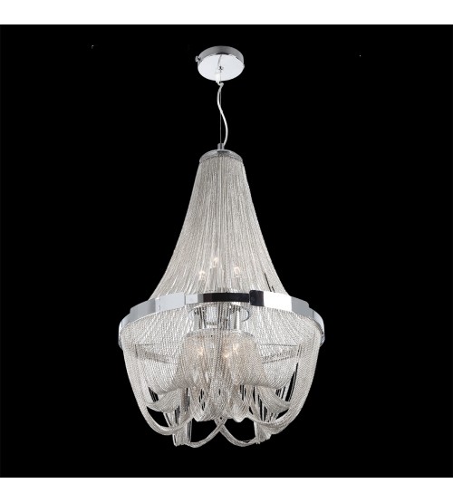 LUXERA 'MONARCH 69027' (6x40W E14)