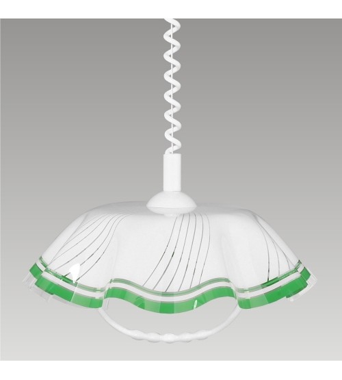 PREZENT 'LYRA ACRYL 74197 Z06' (1x60W E27)