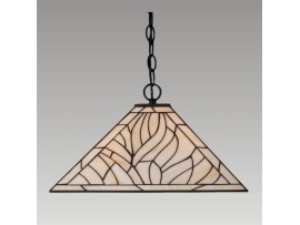 TIFFANY 2x60W, PENDANT