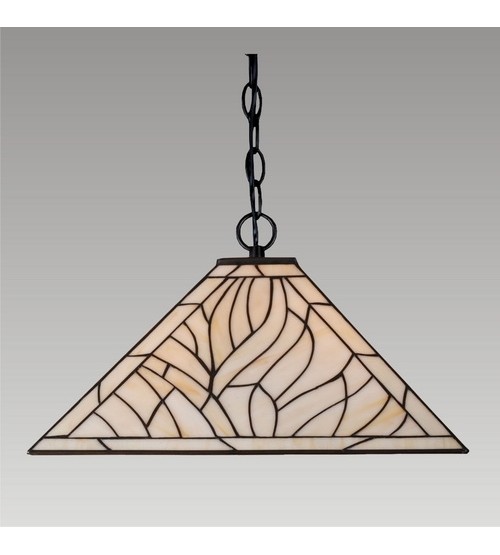 TIFFANY 2x60W, PENDANT