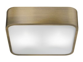 SL 'FLUSH 1030-30AB' (2x40W E27)
